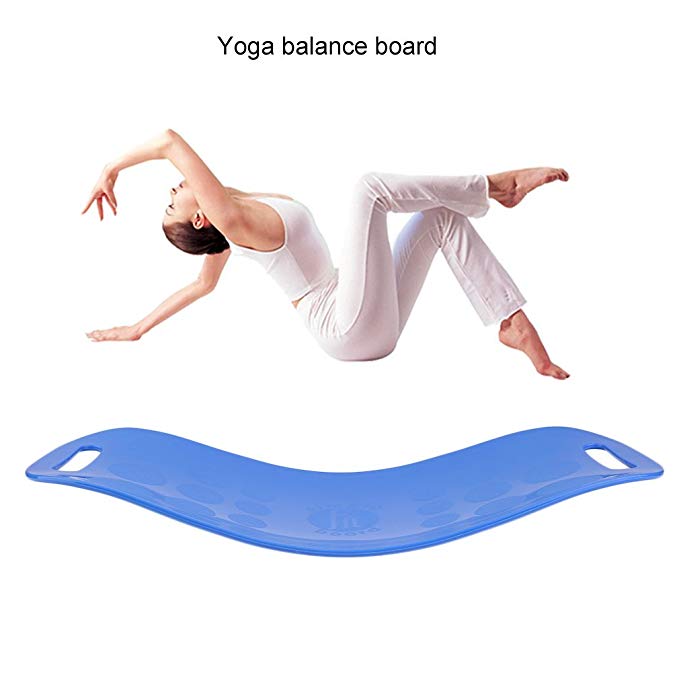 Belovedkai Balance Workout Sport And Yoga Fitness Twist Board