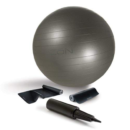 ZON Exercise Balance Ball Kit