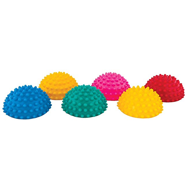 FitBALL Balance Pods, Set of 6