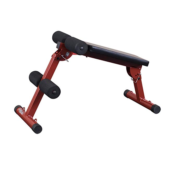 Best Fitness Ab Bench