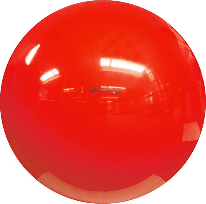 Gymnic Megaball: Group Activity Fitness Ball, Red (180 cm)