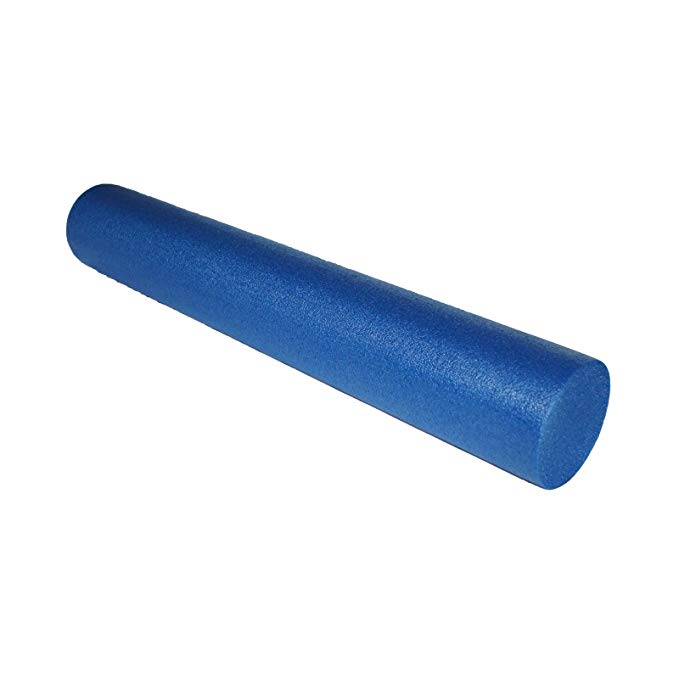 USA Foam Roller, MADE IN USA Foam Rollers for Exercise - Available in 36 inch, 18 inch, 12 inch (Choose Color)