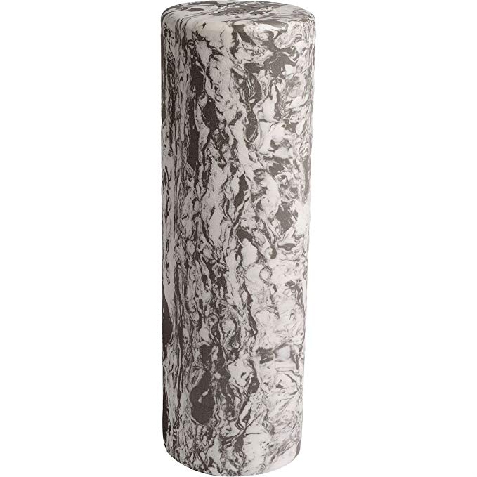 Hugger Mugger Marbled Foam Roller - Storm