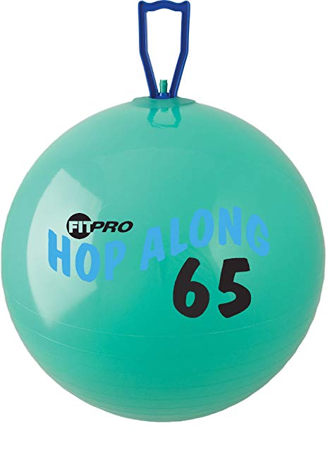 Champion Sports Hop-Along Pon Pon Ball (25 1/2-Inch Diameter)