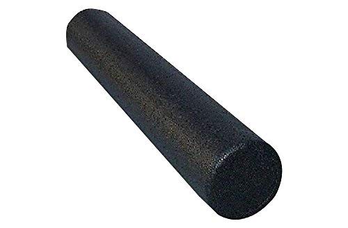 Black Foam Roller, Firm, Full Round 6