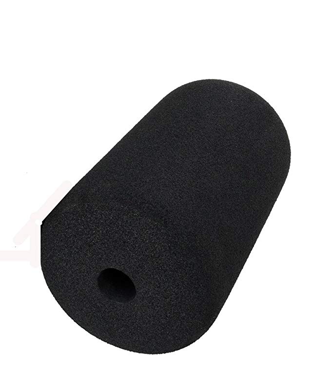 Treadlife Fitness Replacement Foam Roller Pad for Gyms and Leg Extension (Size: 8