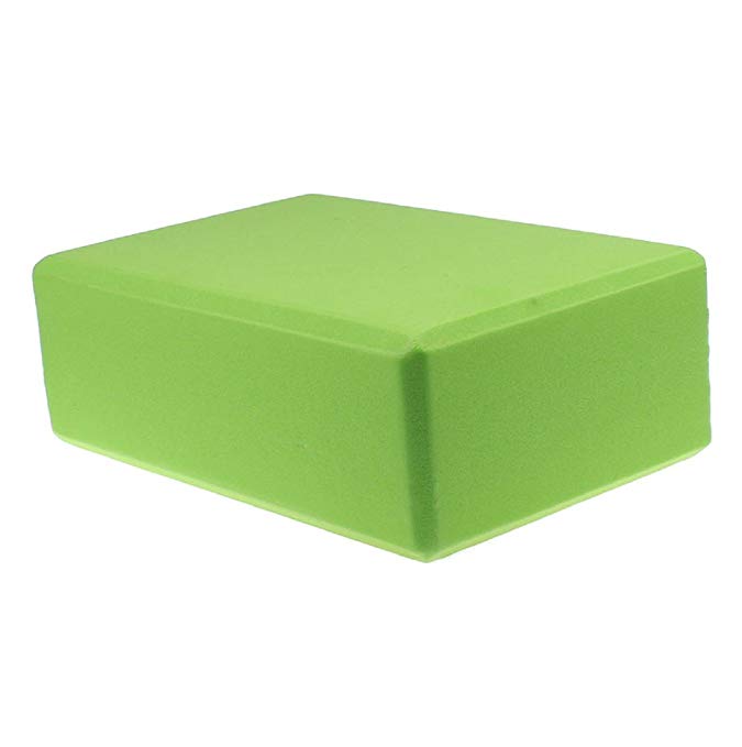 Vovotrade EVA Yoga Block Brick Sports Exercise Fitness Gym Workout Stretching