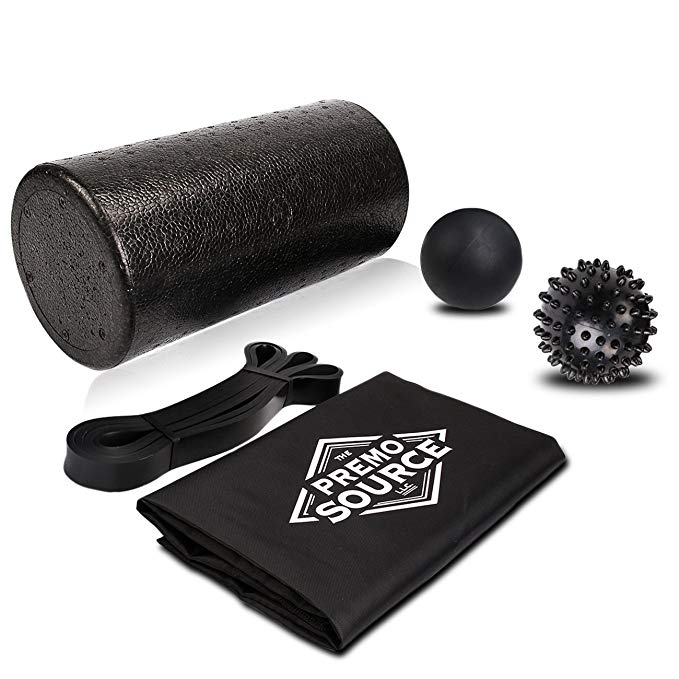 The Premo Source Foam Roller Set:12