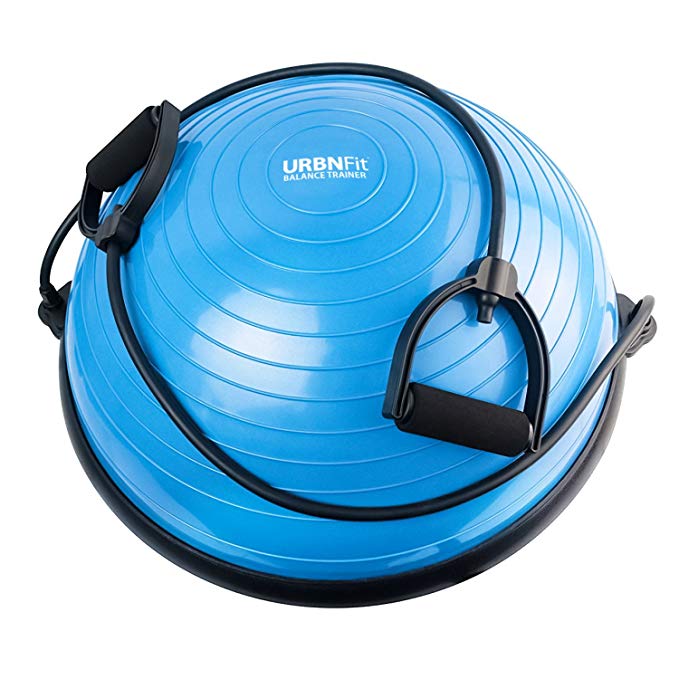 URBNFit Balance Trainer - Half Ball - Perfect for Home Gyms