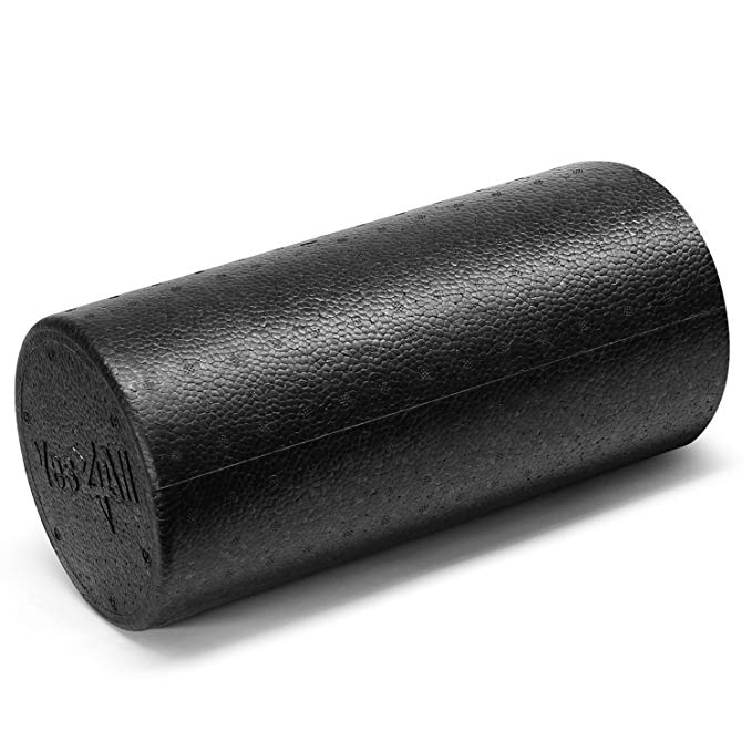 Yes4All Premium EPP High Density Foam Roller – 12,18, 24 & 36 inch (Multi Color)