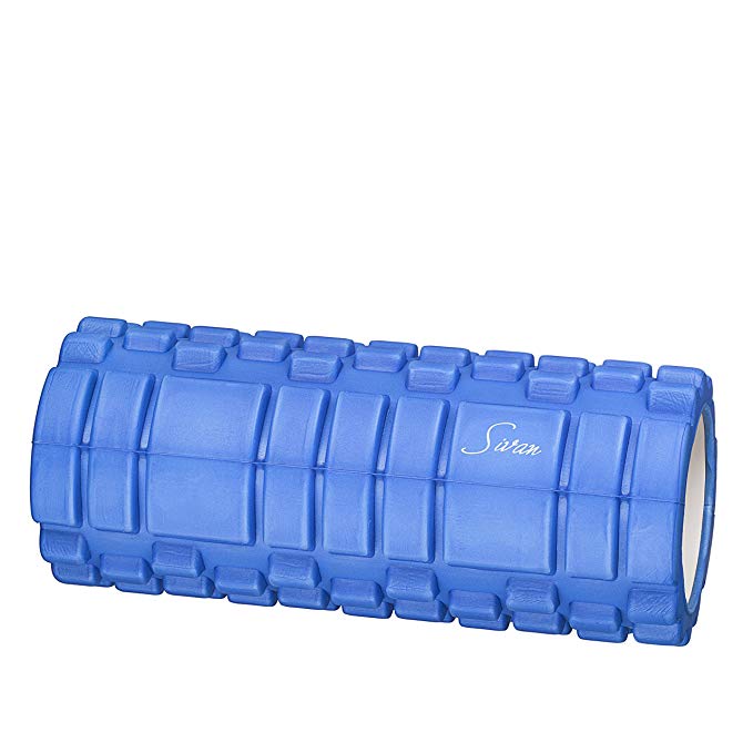 Sivan Health And Fitness Hollow Foam Roller