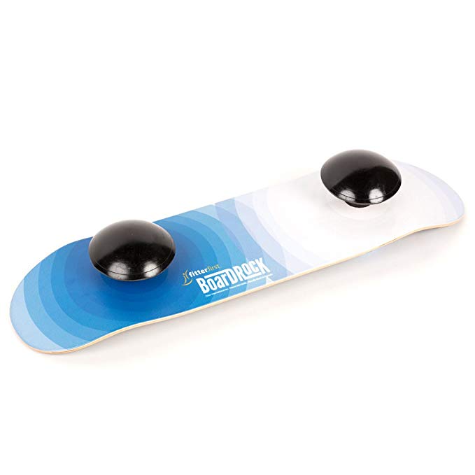 Fitterfirst BoarDRocK with Flexing Spheres