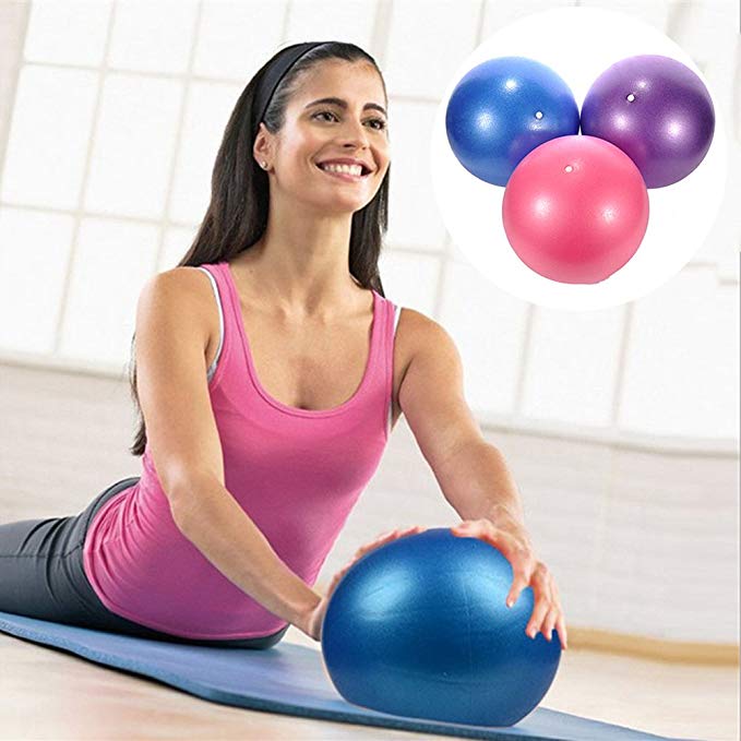 Longshow Mini Exercise Ball - 25cm/9