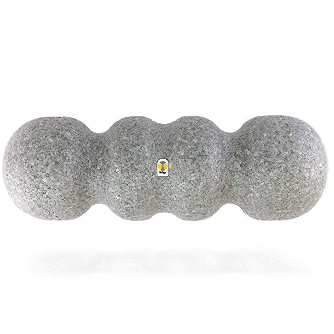 Rollga Foam Roller Standard – Functional Training, Self Massage, Fascial & Trigger Point Therapy