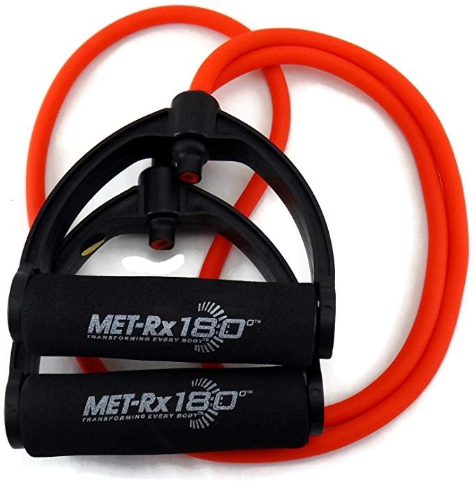 Met Rx 180 Level 1 Resistance Exercise Band
