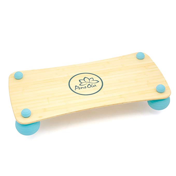 Pono Board - The easy Balance Board for Standing Desks & Fitness