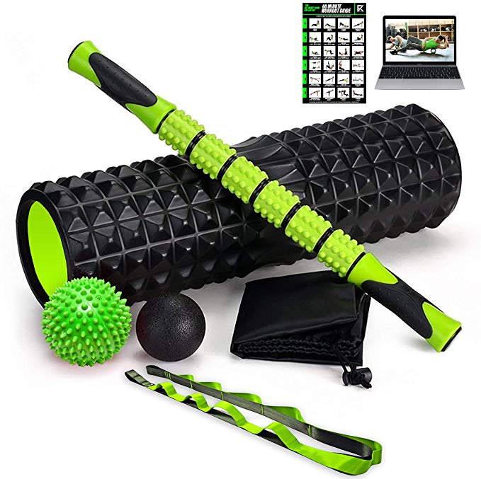 Fitness Kings The Ultimate Foam Roller Set - Large 18