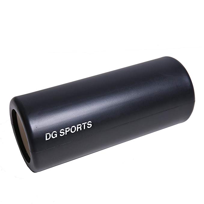 DG Sports Point Deep Tissue Massage Foam Roller for Therapy, 24