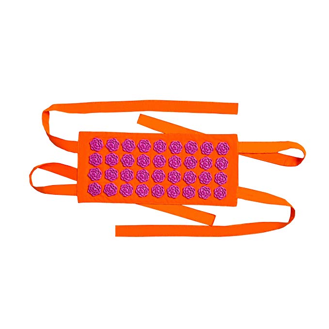 SOMA SYSTEM Spiky WarmUp Belt Self Care Tool for Improving Sleep, Stress Relief and Releasing Muscle Tension and Aches